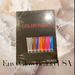 REDKEN Shades EQ Gloss and Cream Swatch Book Swatchbook